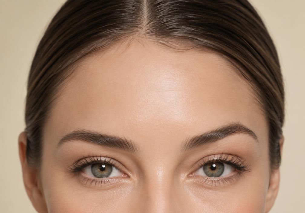 Placeholder image for forehead line Botox treatment results